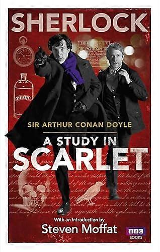 Sherlock A Study in Scarlet