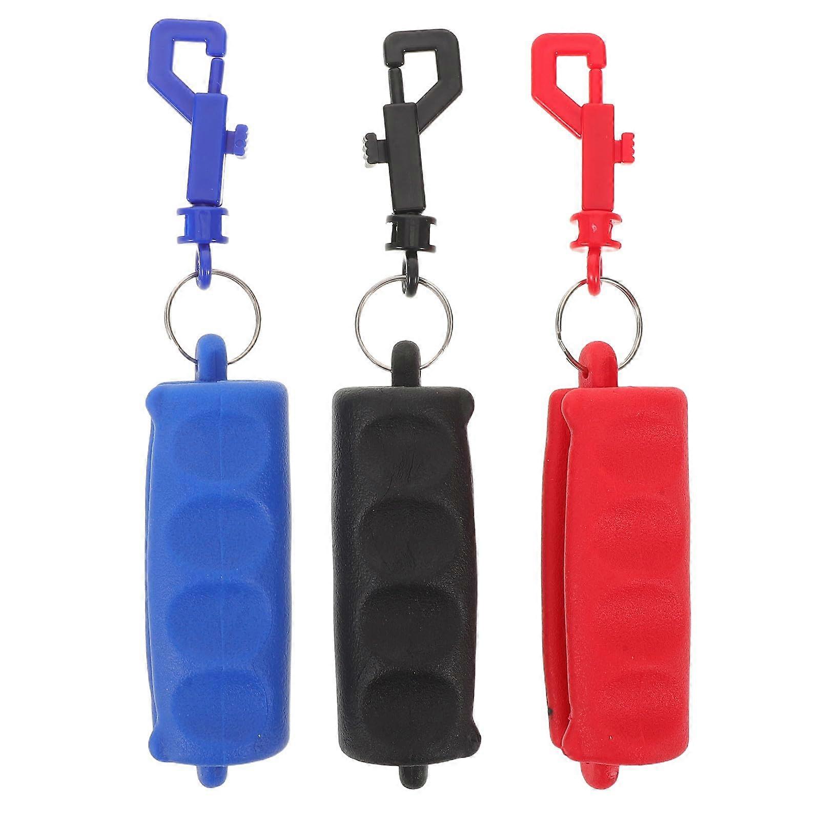 6pcs Puller Archery Target Remover Gripper With Belt Clip Arrow Removal Tool For Hunting Practice Accessory