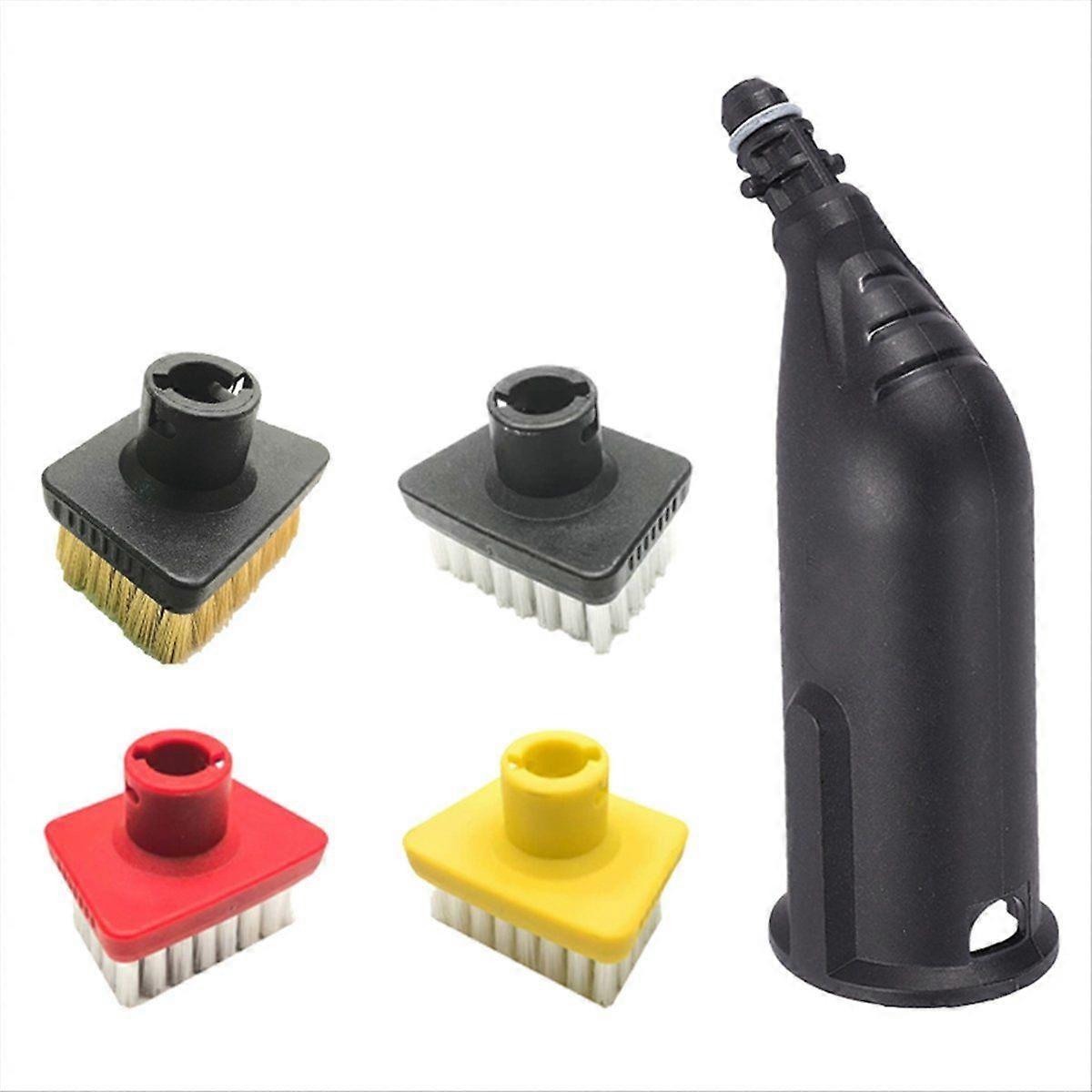 Steam Cleaning Brush Small T-Brush for Sc1 Sc2 Sc3 Sc4 Sc5 Sc7 Ctk10 Home Replacement Dust Remove