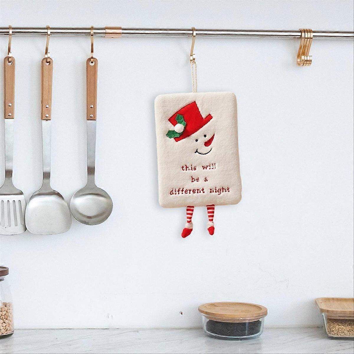 Hangable Hand Towels for Wiping Hands A