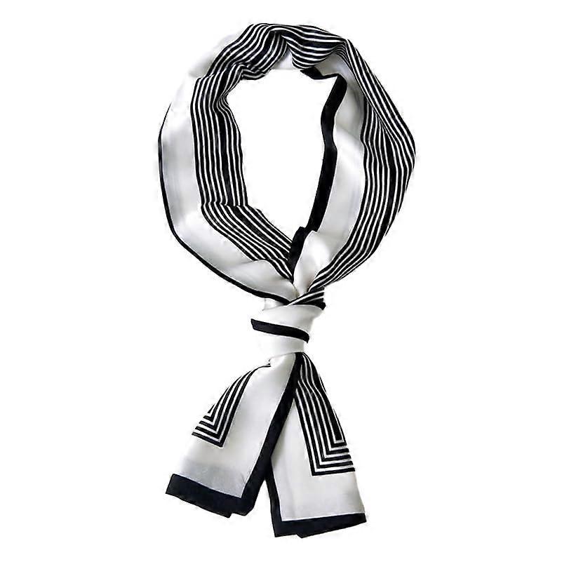 Women's scarf, soft and thin, suitable for all seasons 150x13cm