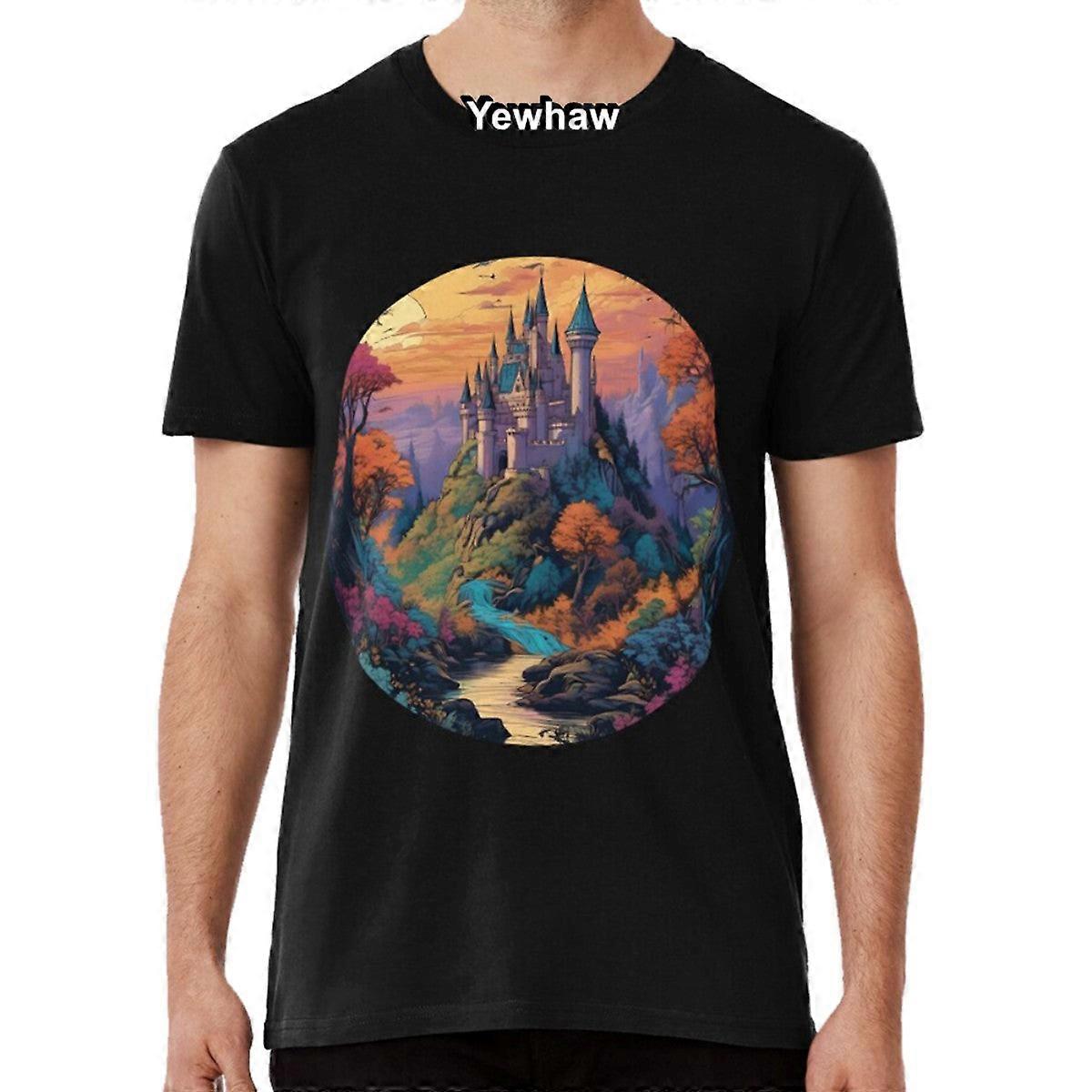 Tričko Mystic Citadel