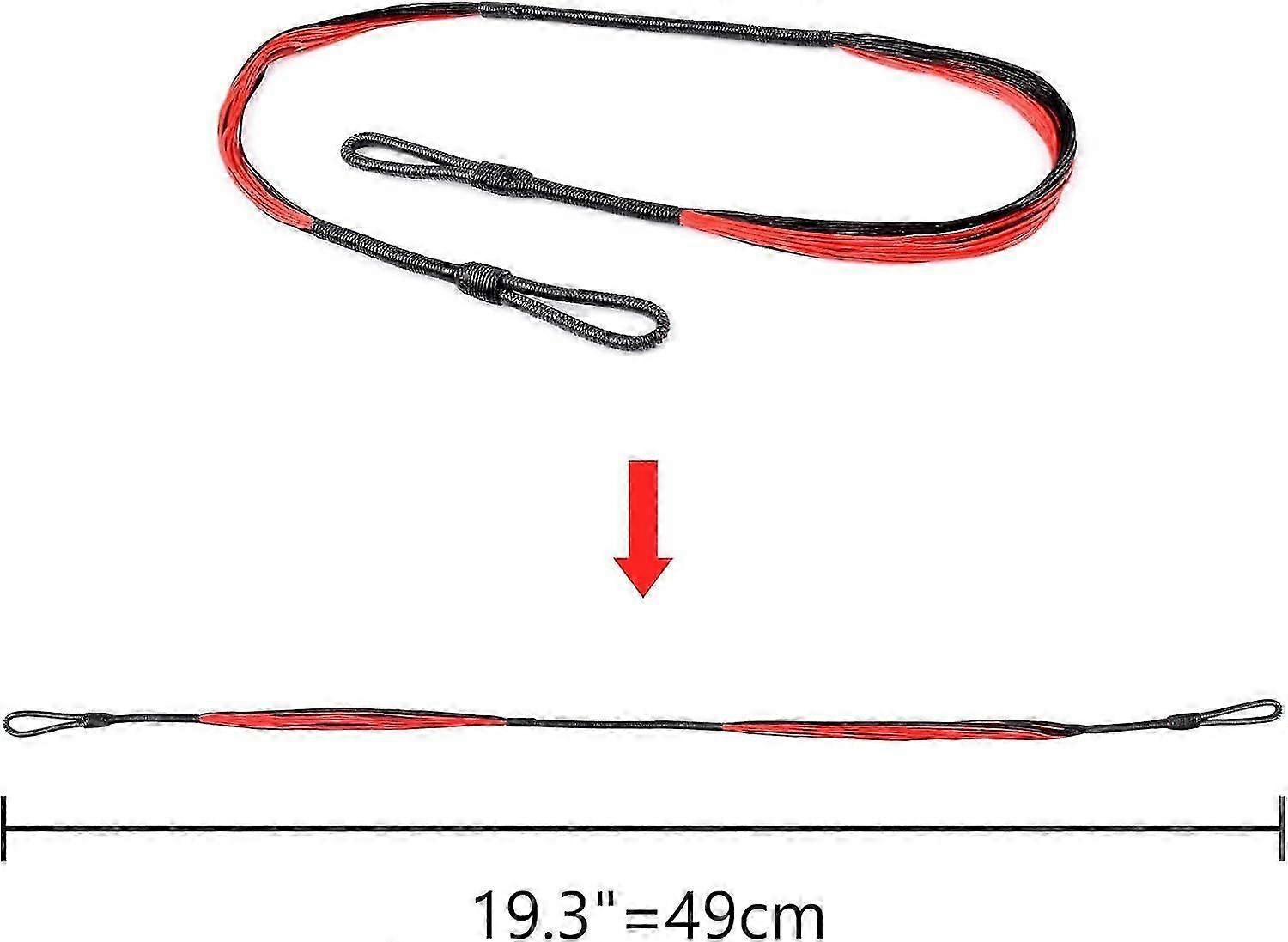 Replacement String for EK Adder Cobra and R9 Crossbow