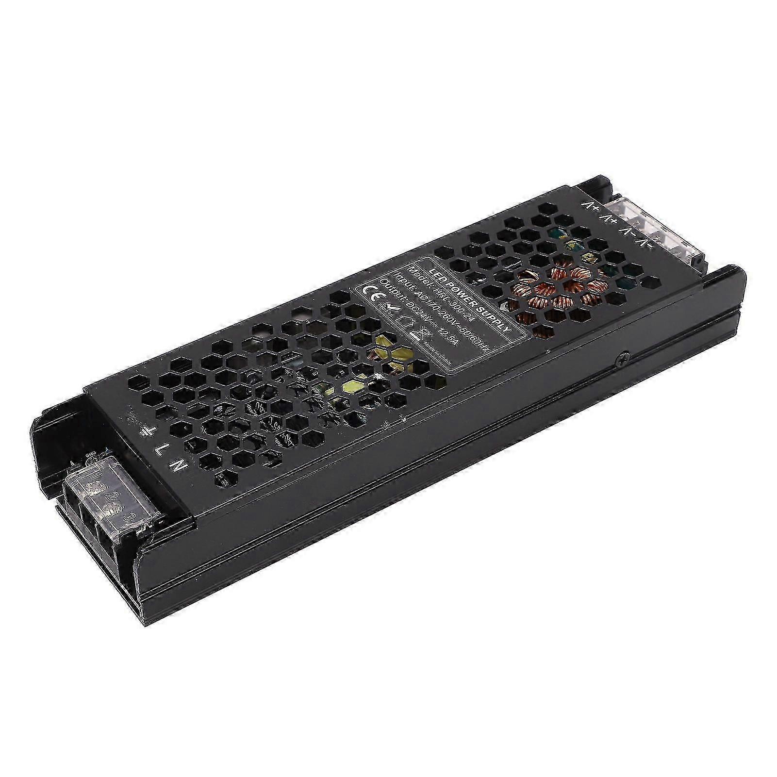 LED Power Supply Light Strip Driver AC 170‑260V Input 300W Output Volt Switching Converter miao4