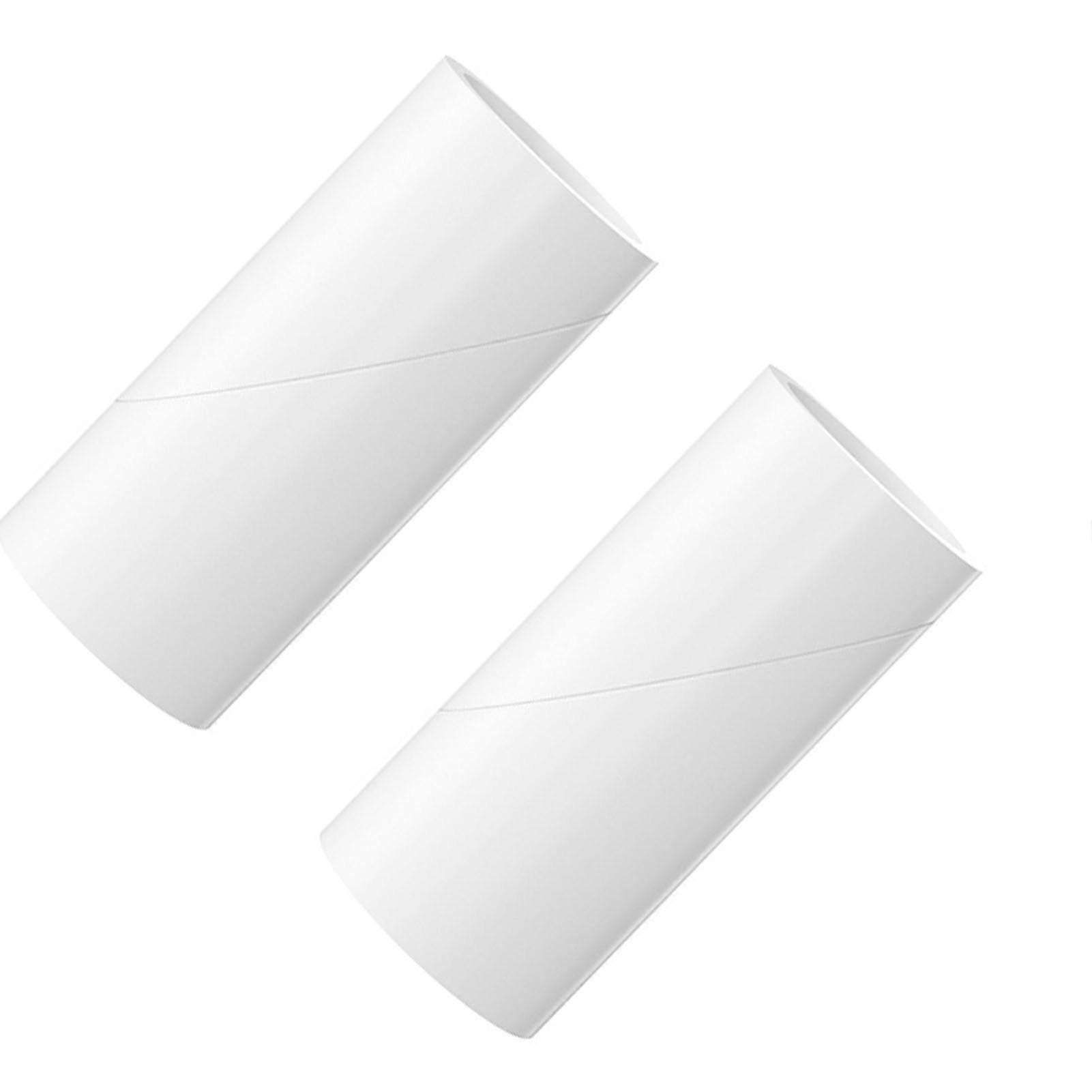 2pcs Lint Roller Replacement Refills Pet Hair Removal Extra Sticky Universal Lint Roller Refills