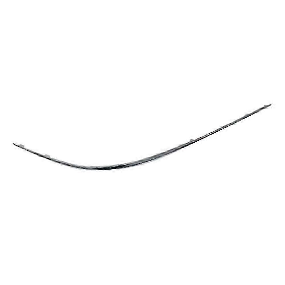 Front bumper cover for CLK Class - Chrome trim strip replacement W209