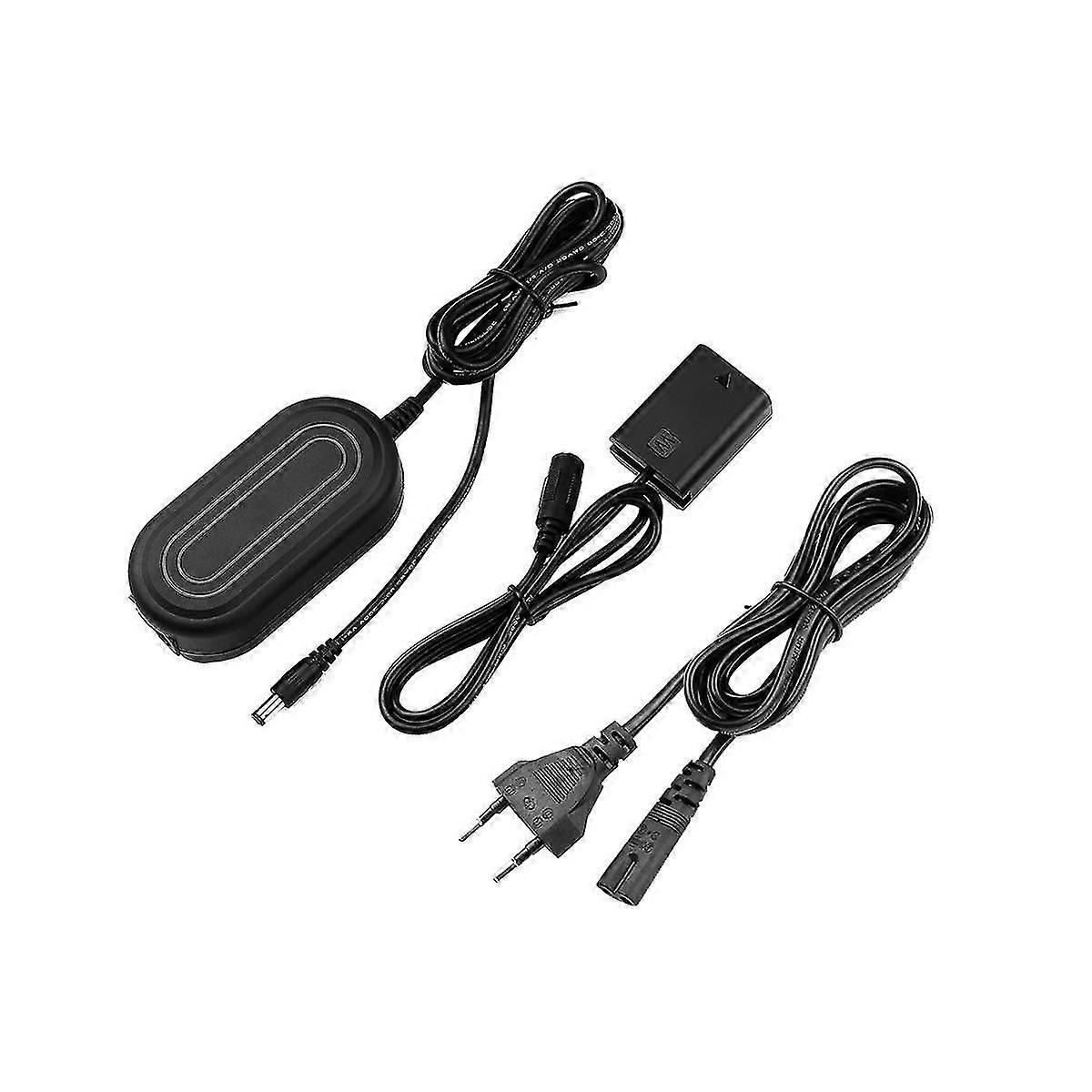 Np-fw50 Batterie factice pour A7 A7r A7s A7m A7ii A7s2 A7m2 A7r2 A6500 A5000 A3000 Nex5 Nex7 -rx10 A33