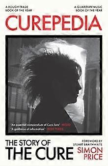 Curepedia by Simon Price Paperback