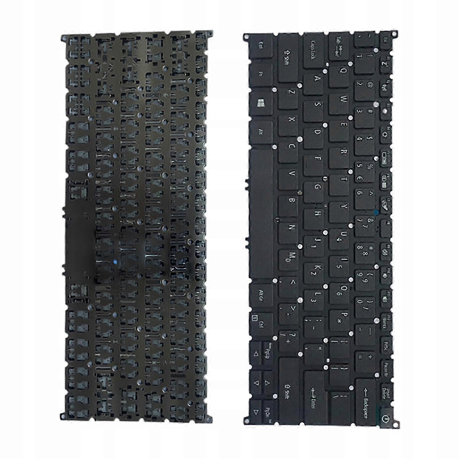 Built-in Keyboard With Slim 12" Switch For