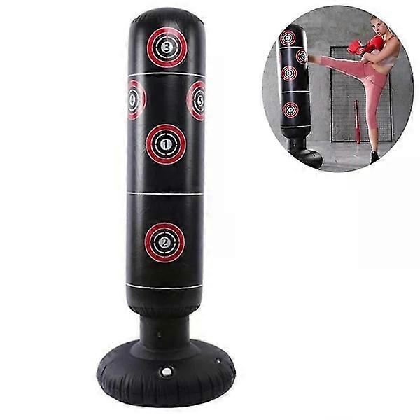 Punching bag adults 160cm, standing punching bag