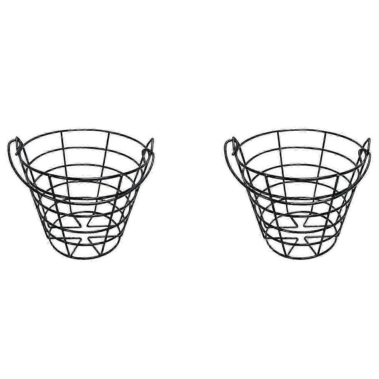 Practice Golf Balls Container Basket