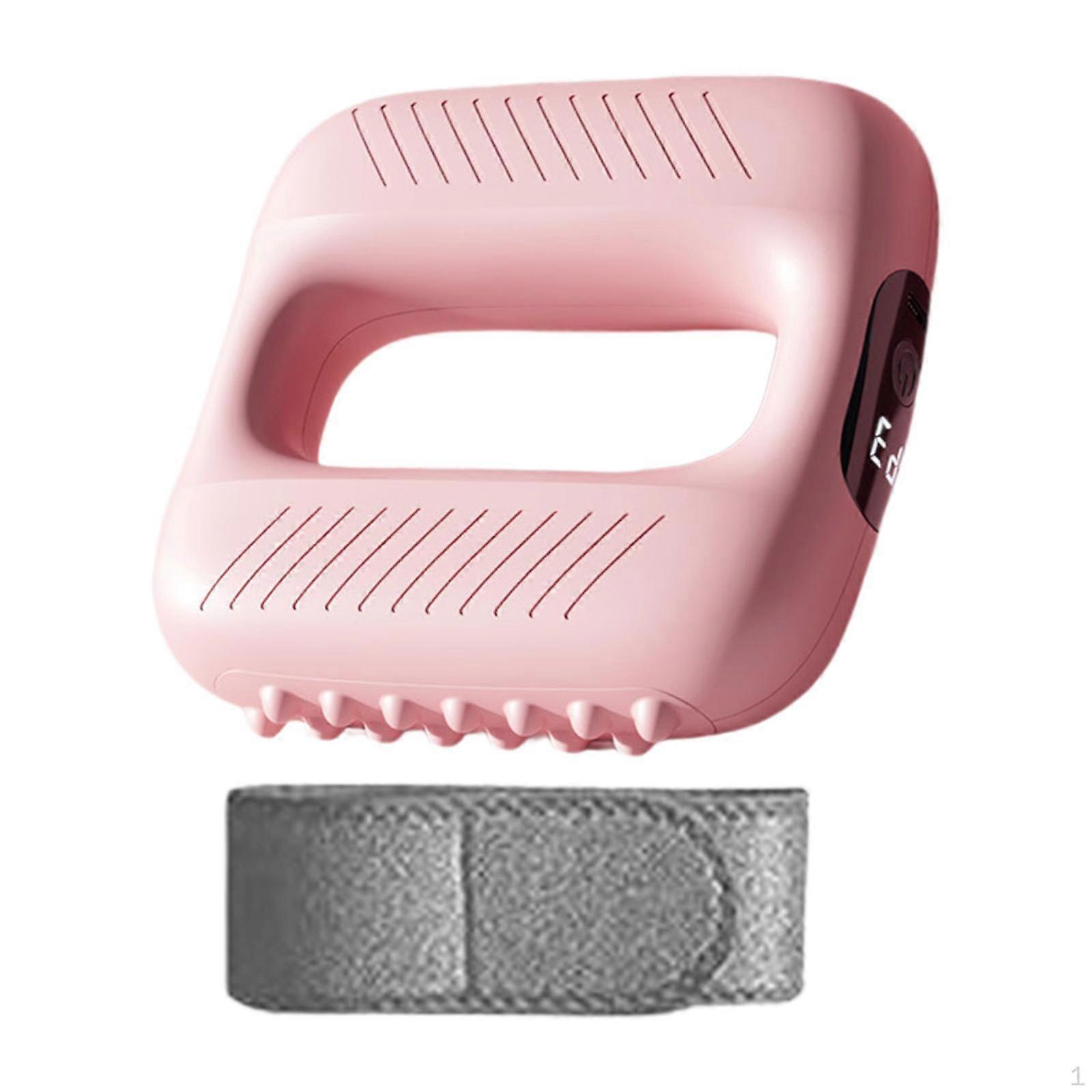 Full Body Fascia Ring with Belt Mini Cordless Adjustables Vibration Massager