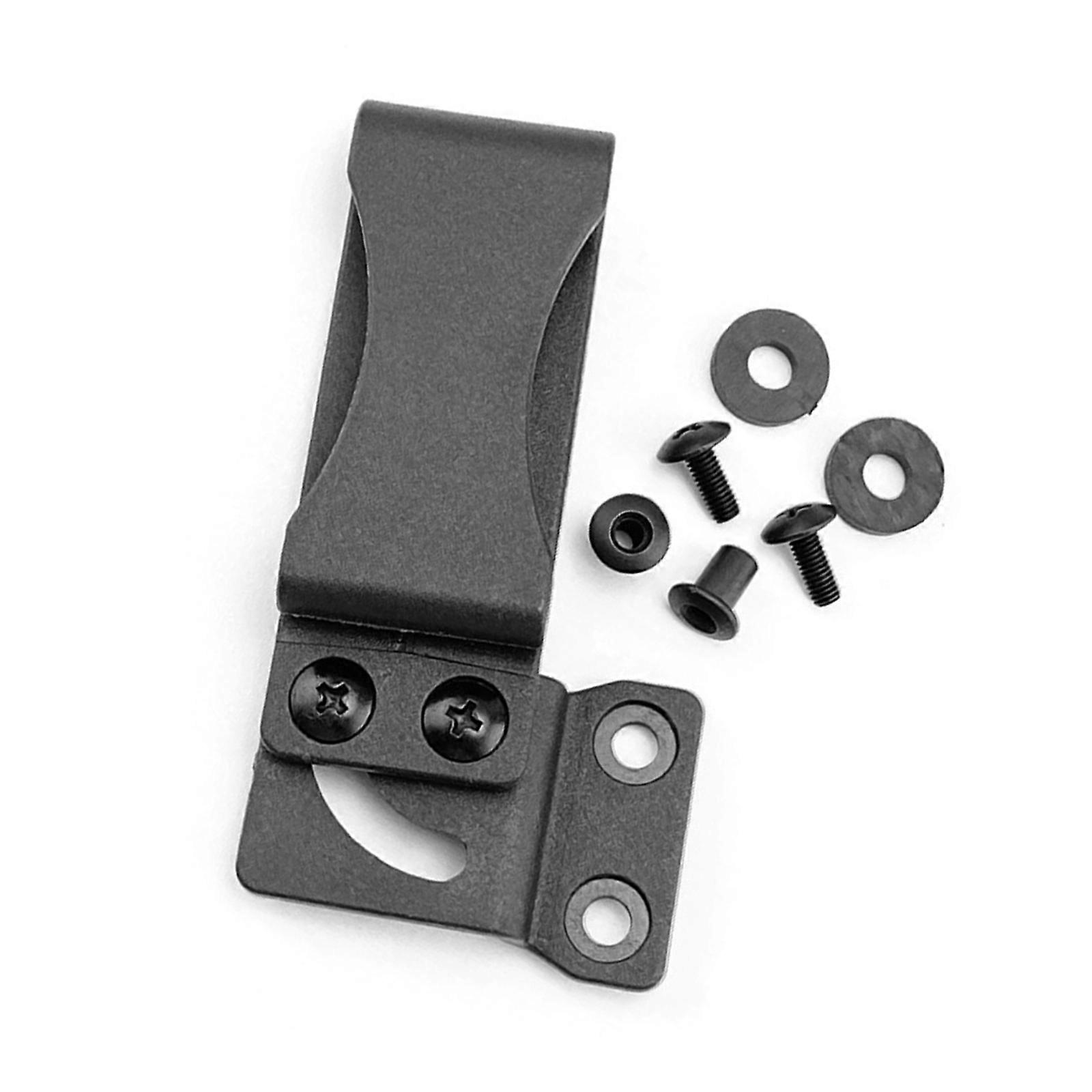 Multiple Purpose K Case Mounting Clip Produced Of Strong Polyamide Includes Installation Hardware For Quick Assembly And Customizable Tool