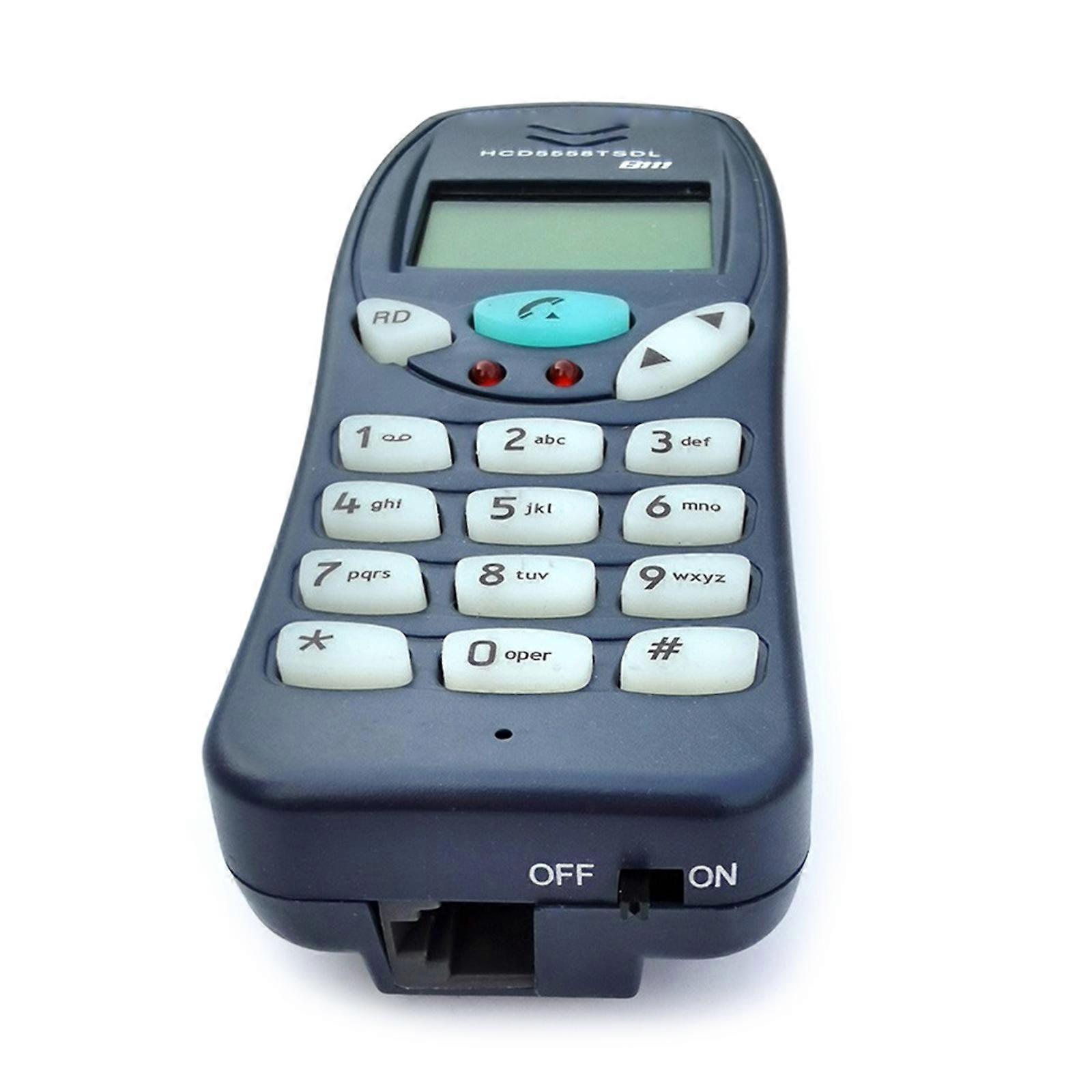 Professional Networking Line Testing Telephone Wide Covering Simple Functional Maintenance Line Checking Multicolor