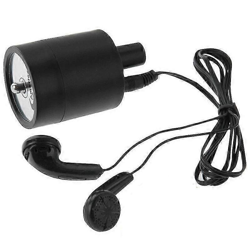 Audio Wiretap Listen Device Fold Ear Amplifier Surveillance