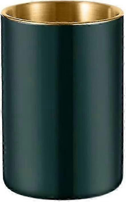 Askkopp Vindtät, cigarett Snygg askkopp i rostfritt stål För inomhus- eller utomhusbruk Askhållare