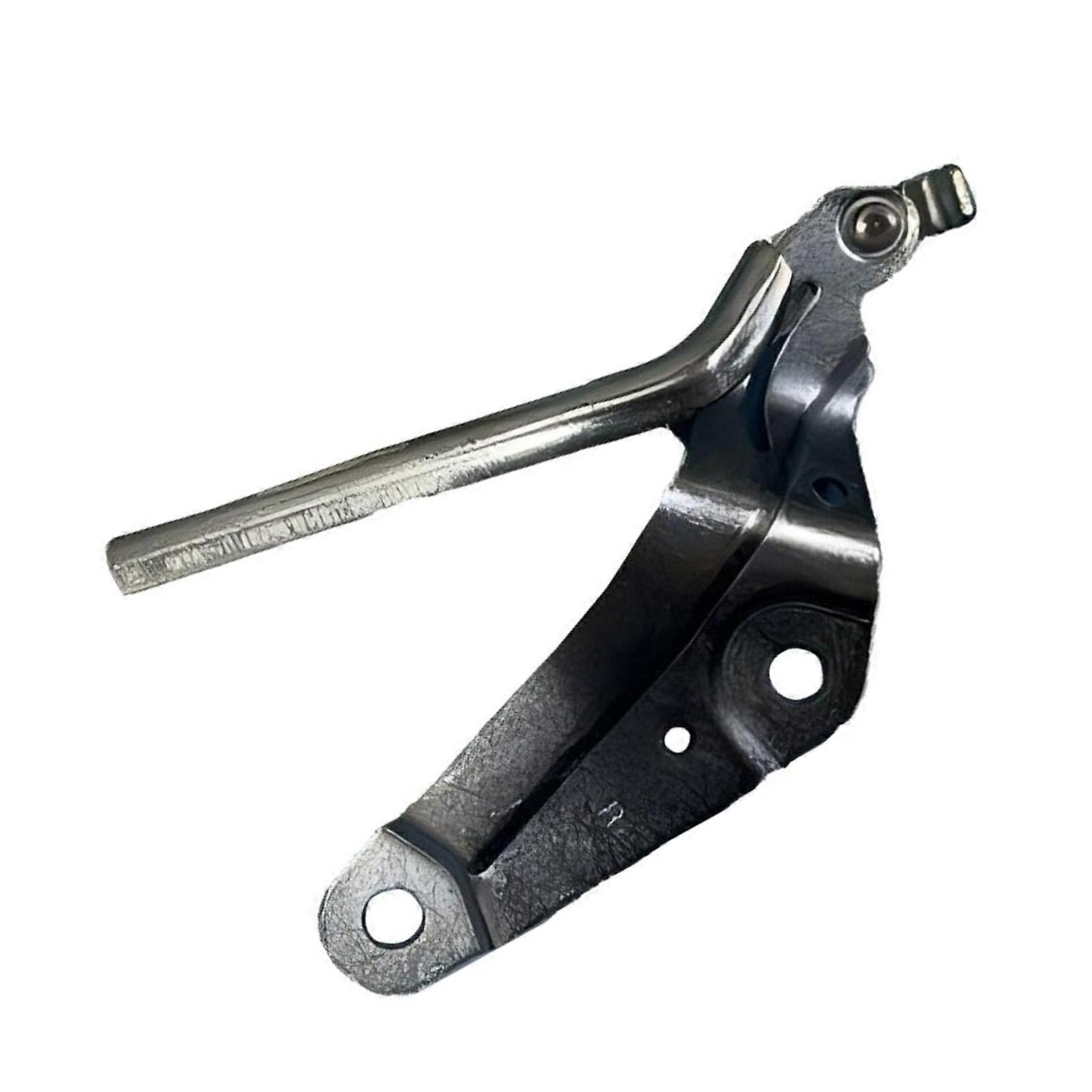 Reinforced Vehicle Hood Hinge Featuring Secure Locking Mechanism 2GD823301/GD823302 Replacements for Automotives Multicolor