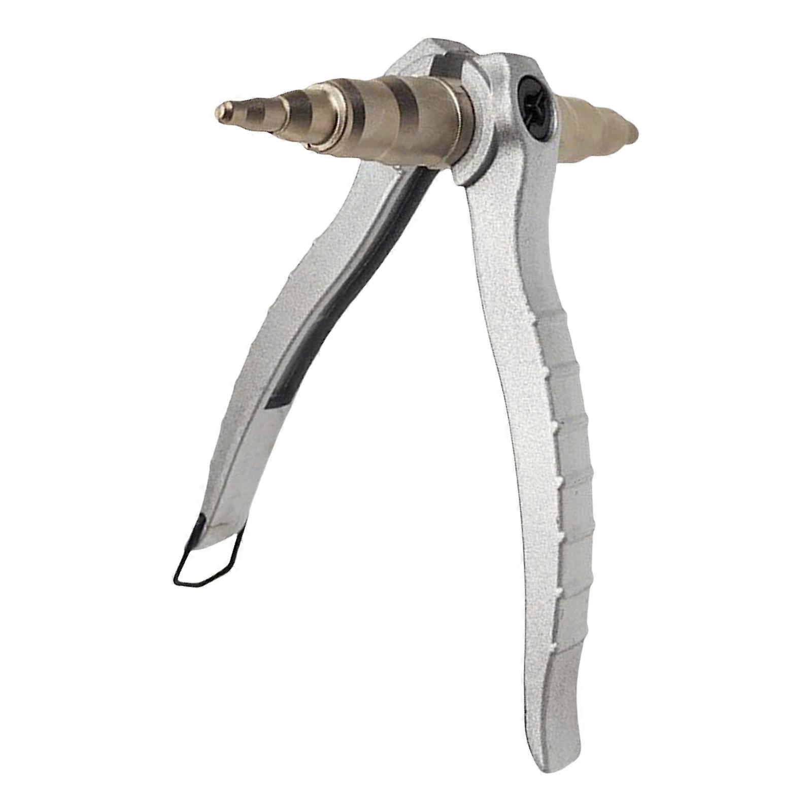 Ergonomic Designing Manual Tube Expander Tool Ensures Comfortable Operation For All Level Of Air Conditioner Technicians Multicolor