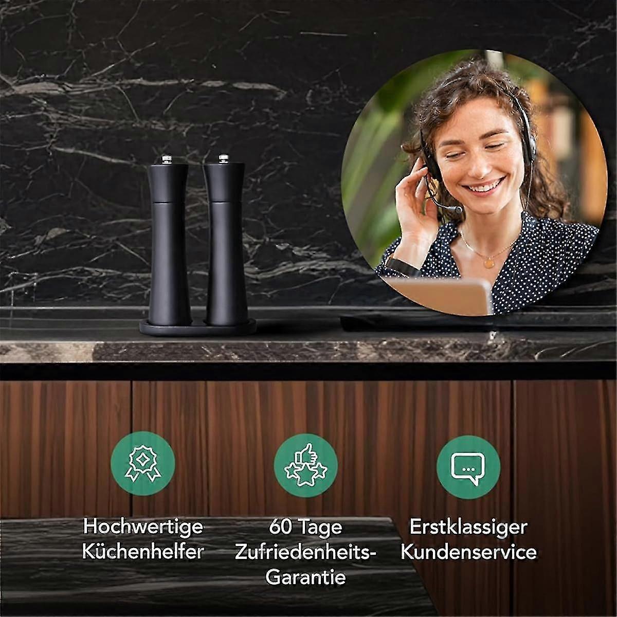 Suola- ja pippurimylly Puu- ja pippurimylly Suolamylly Maustemylly Mustapippurimylly Suola Sha