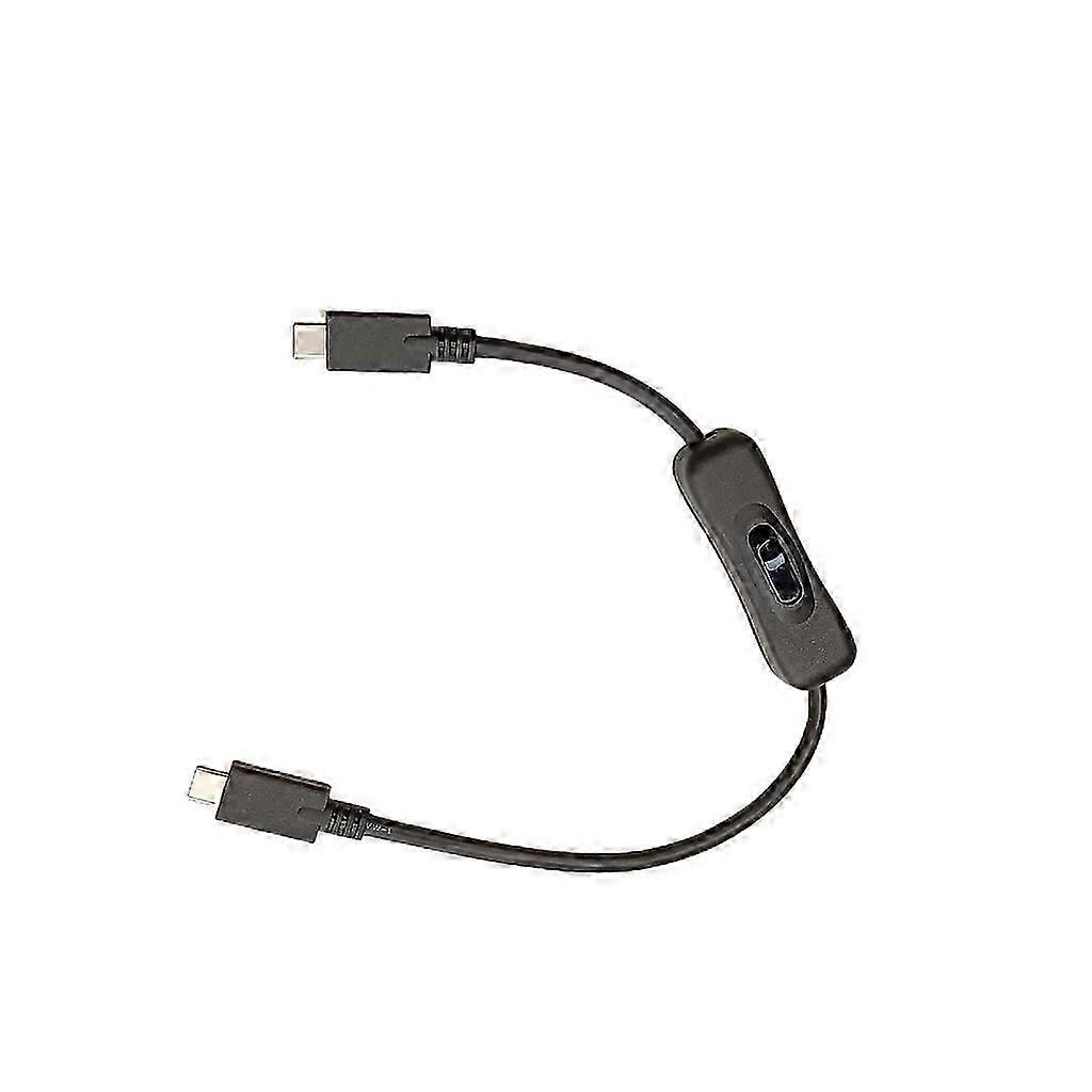 Type C Han Til Han USB3.1 Forlængerkabel C Type C USB 3.1 Forlængerkabel