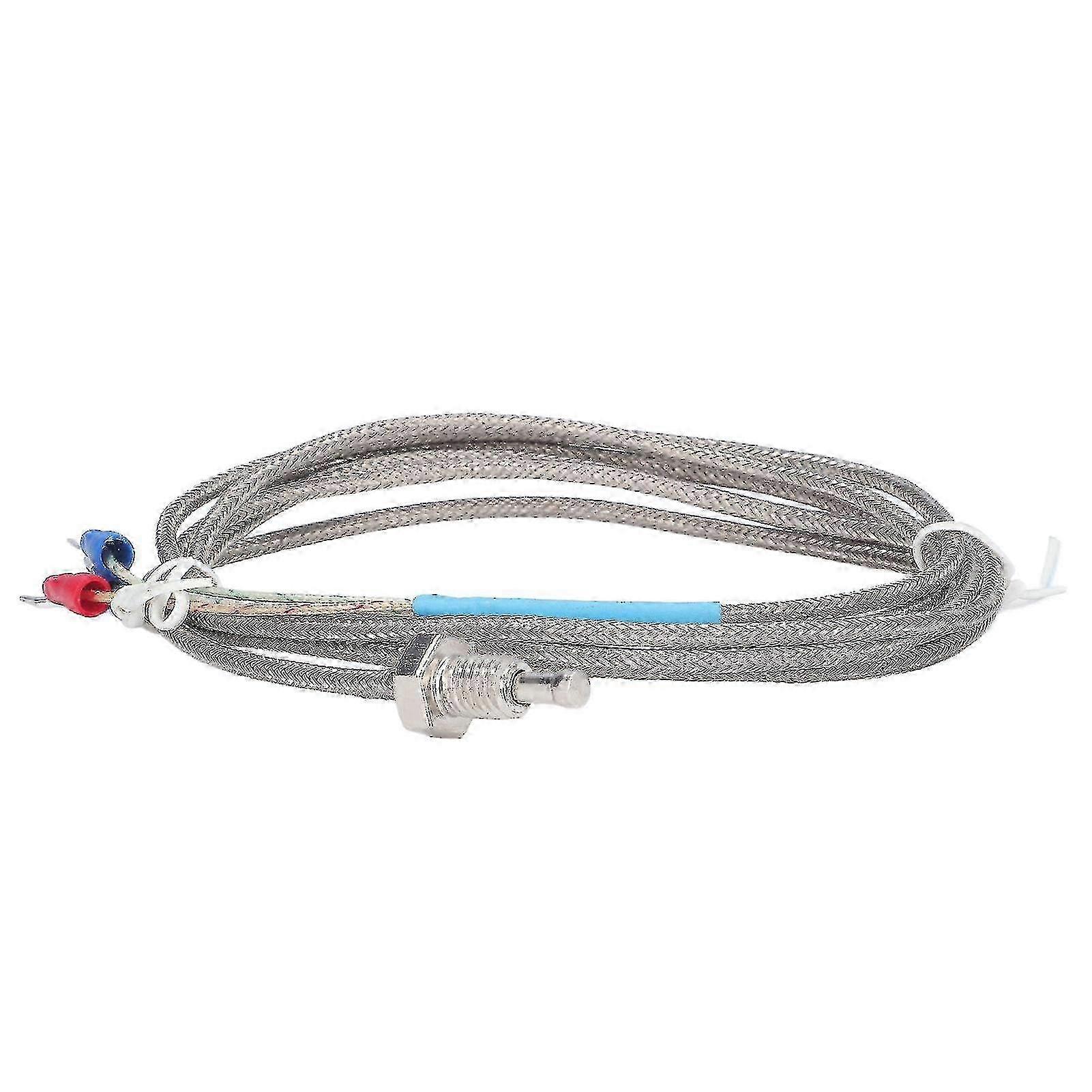 w PT100 Thermocouple Temperature Sensor Screw Type Industrial Transducer ‑200‑450℃ WZPT‑M8