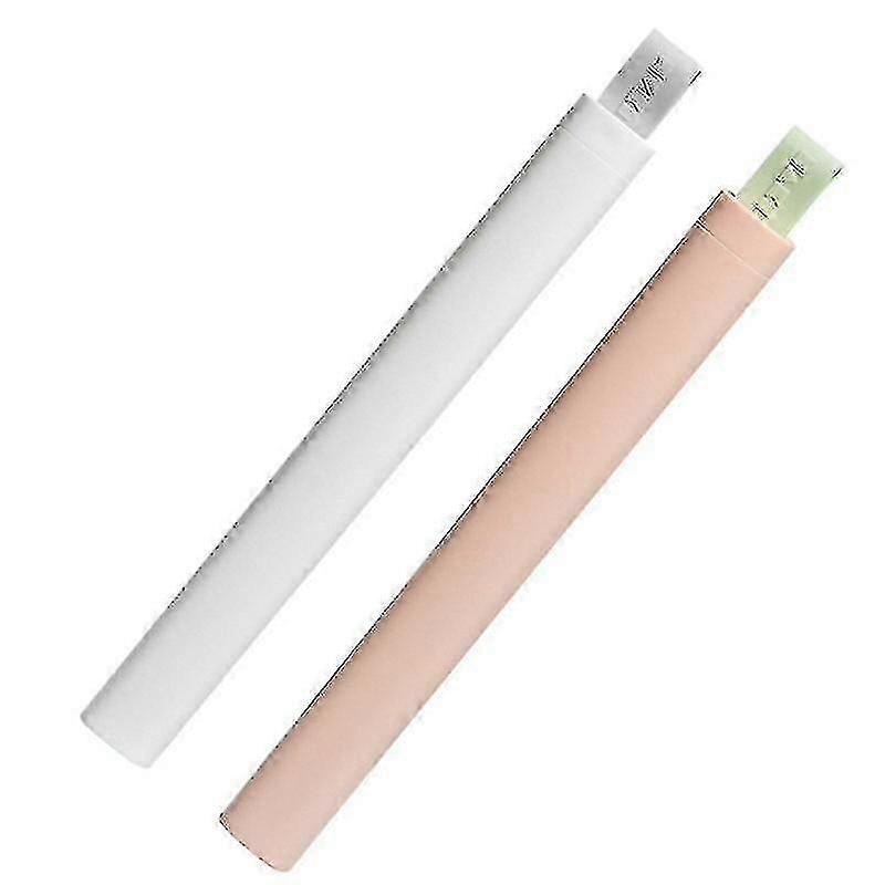 2pcs Toothbrush Storage Case well