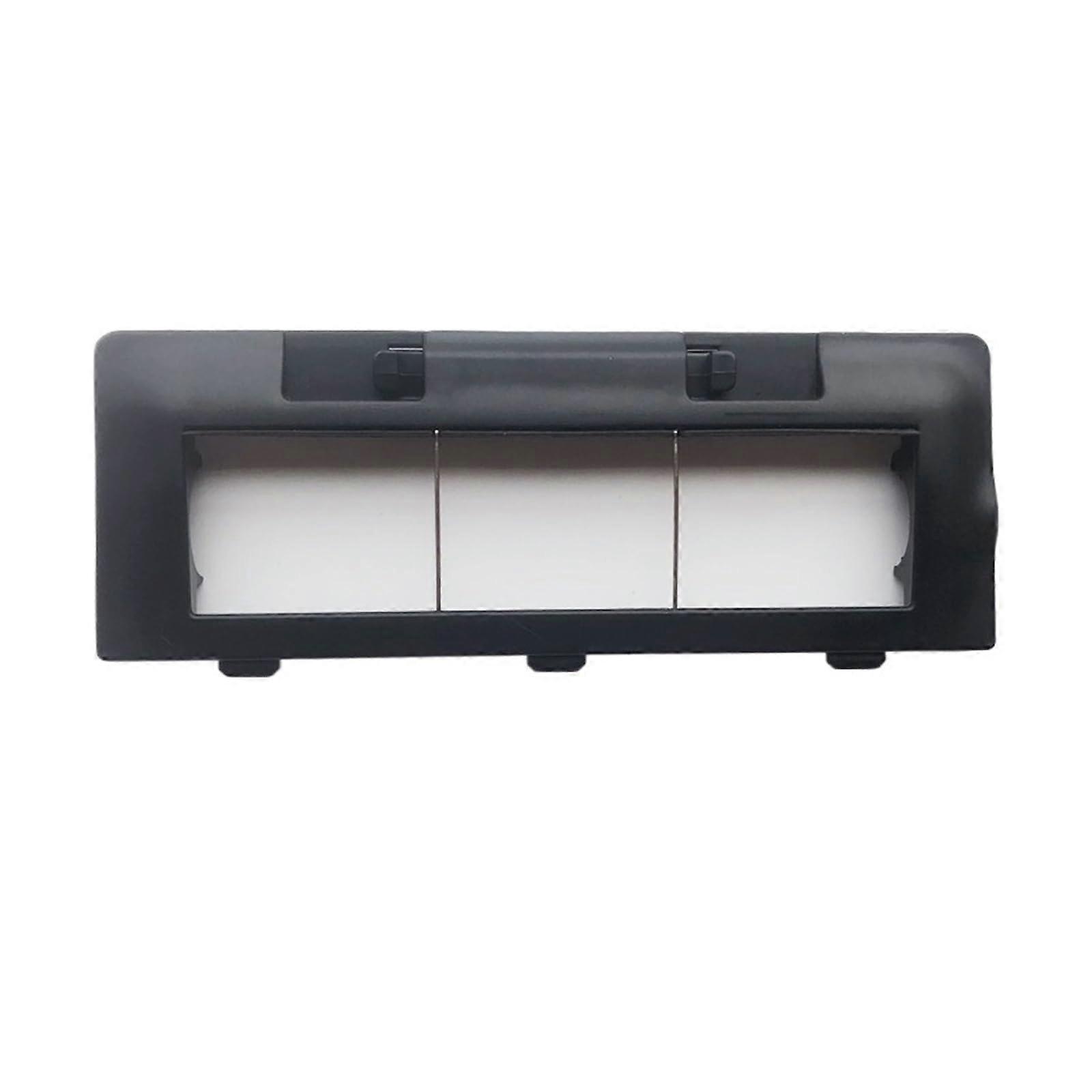 Robot Vacuum Cleaner Main Roller Brush Cover Replacement for L100 Floor Cleaning