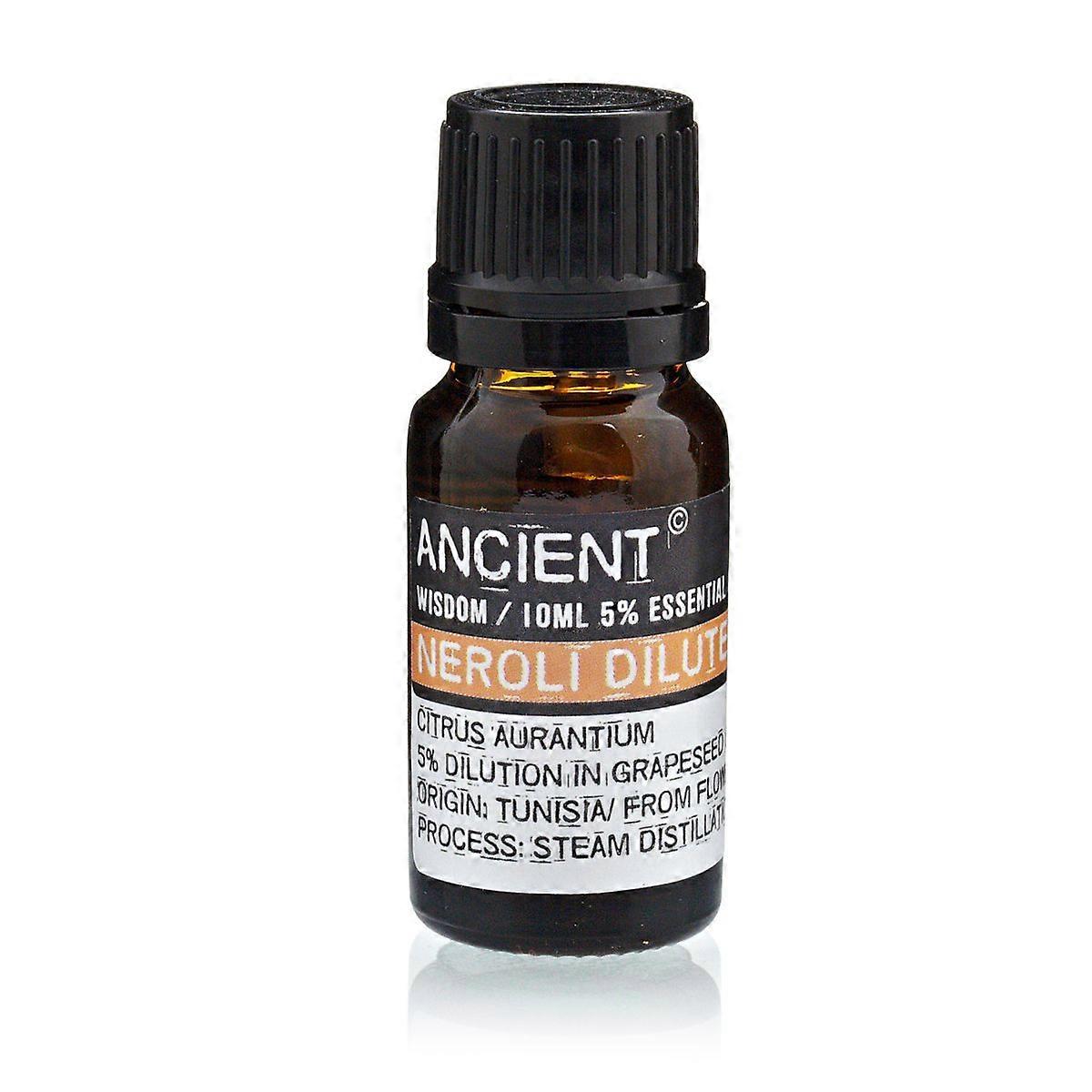 10 ml Neroli Dilute Essential Oil X 1
