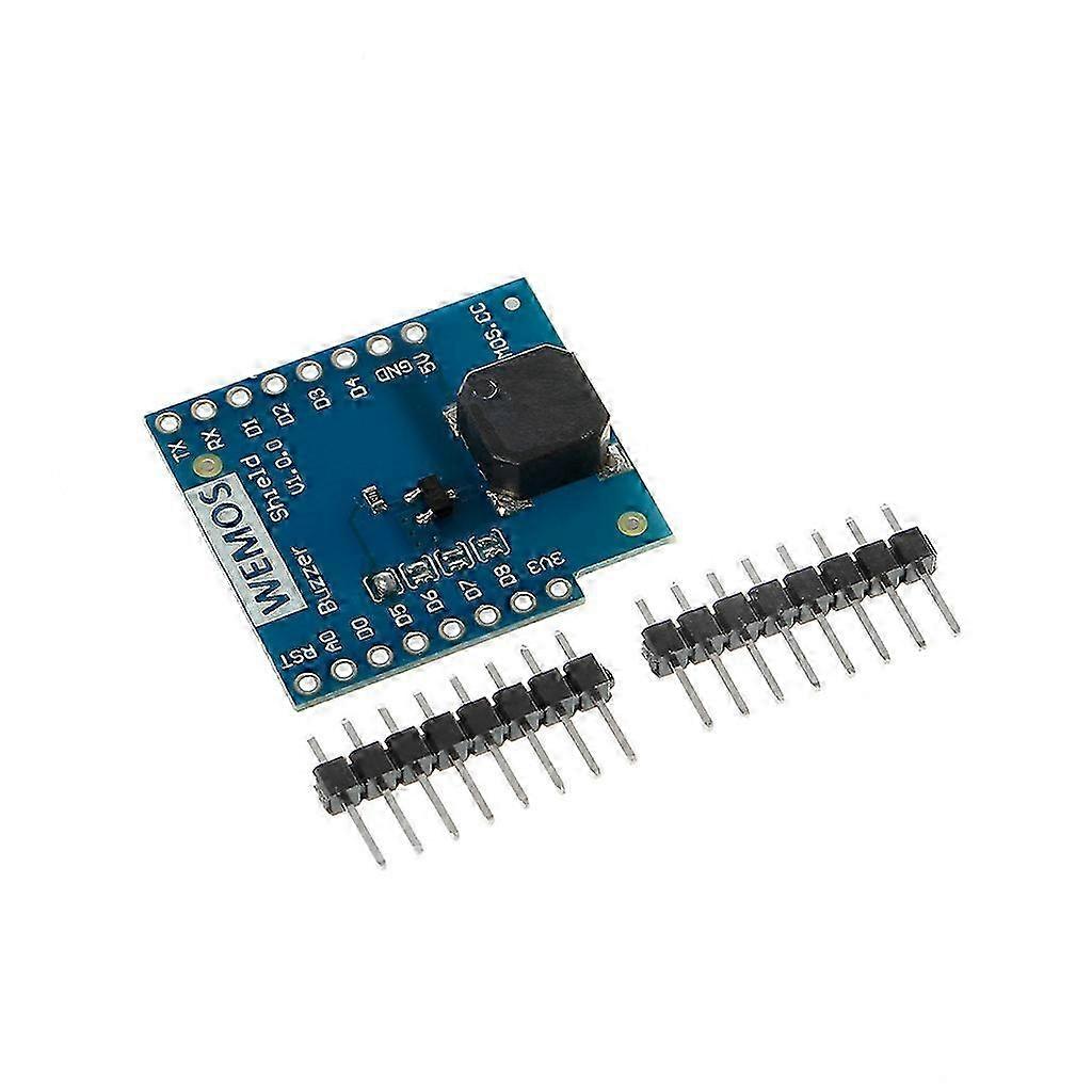 Buzzer Shield V1.0.0 For WEMOS for D1 Mini