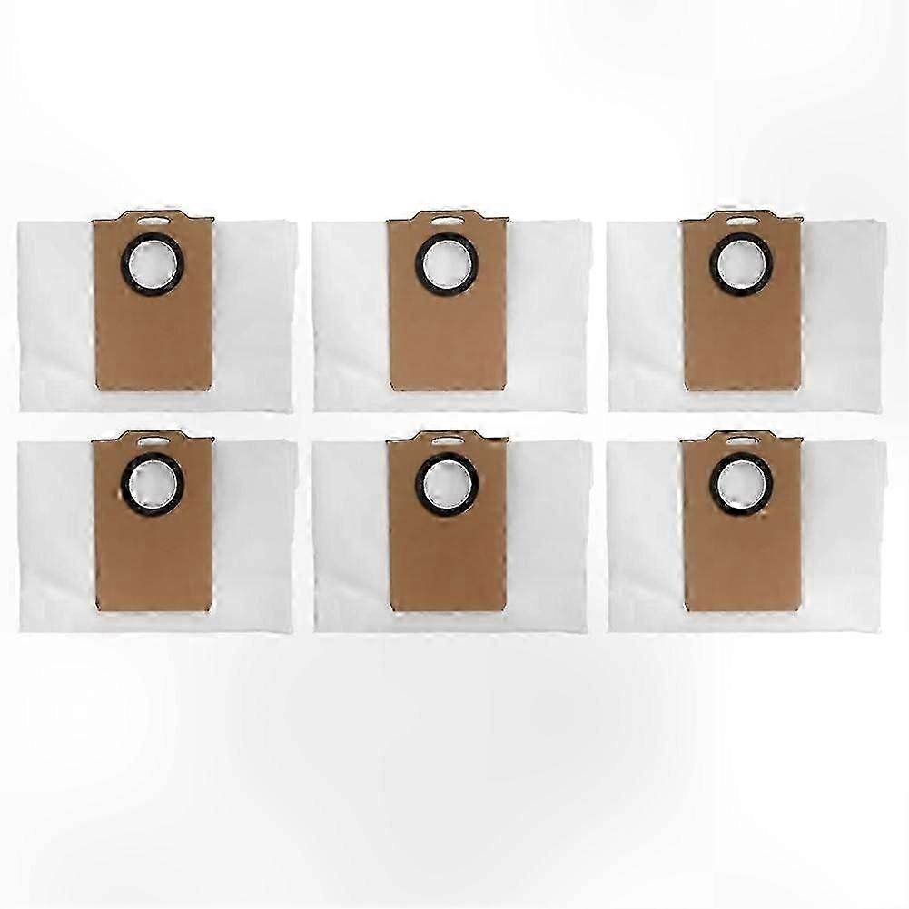 Replacement Dust Bag Compatible with Various Vacuum Cleaner Models including Dreame, Proscenic, Trouver, and Honor Choice Units