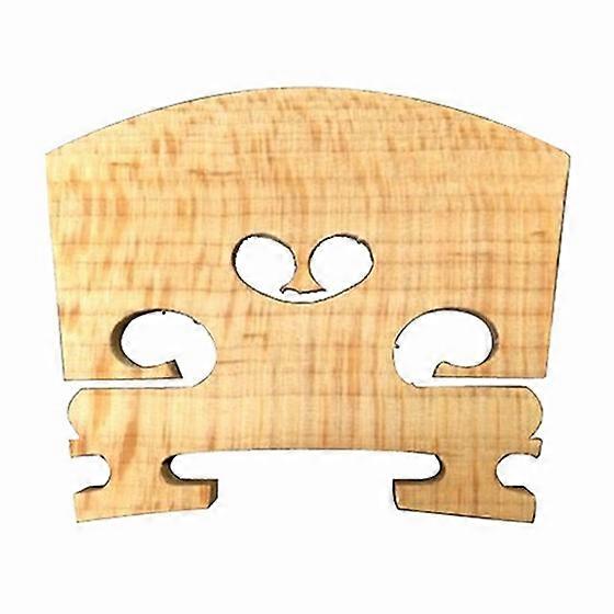 Full Size 4/4 Violin Bridge