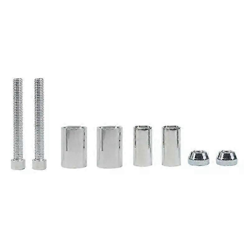 13-19mm Motorcycle Expansion Screw Handguard Handlebar End Plugs Screw Universally Handlebar Expand Screws Accessory