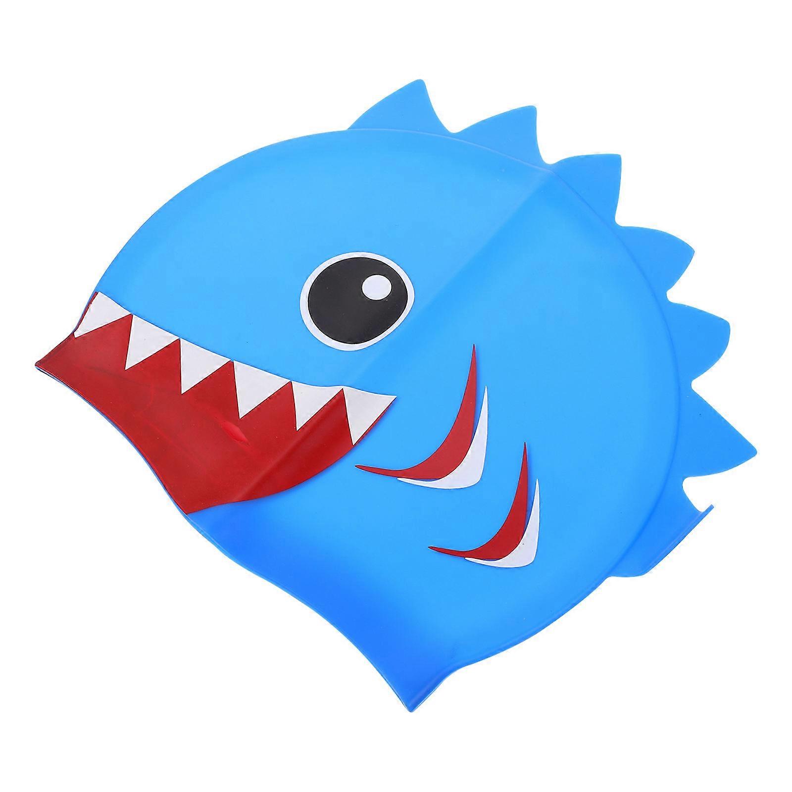 Barne badehetter vanntett badehette for silikon badehetter