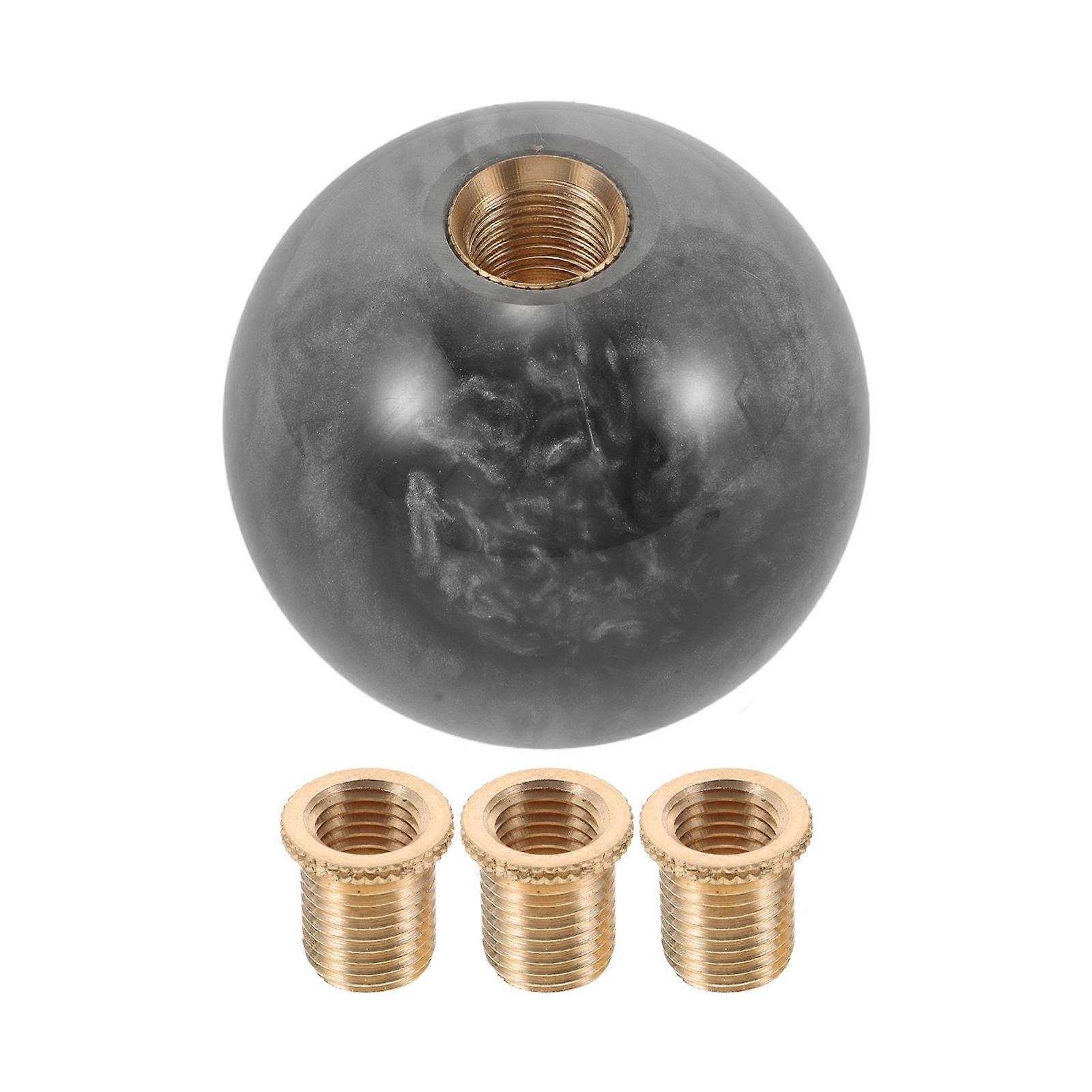 Manual Shift Knob Ball Universal Gear Shift Knob for Car Use