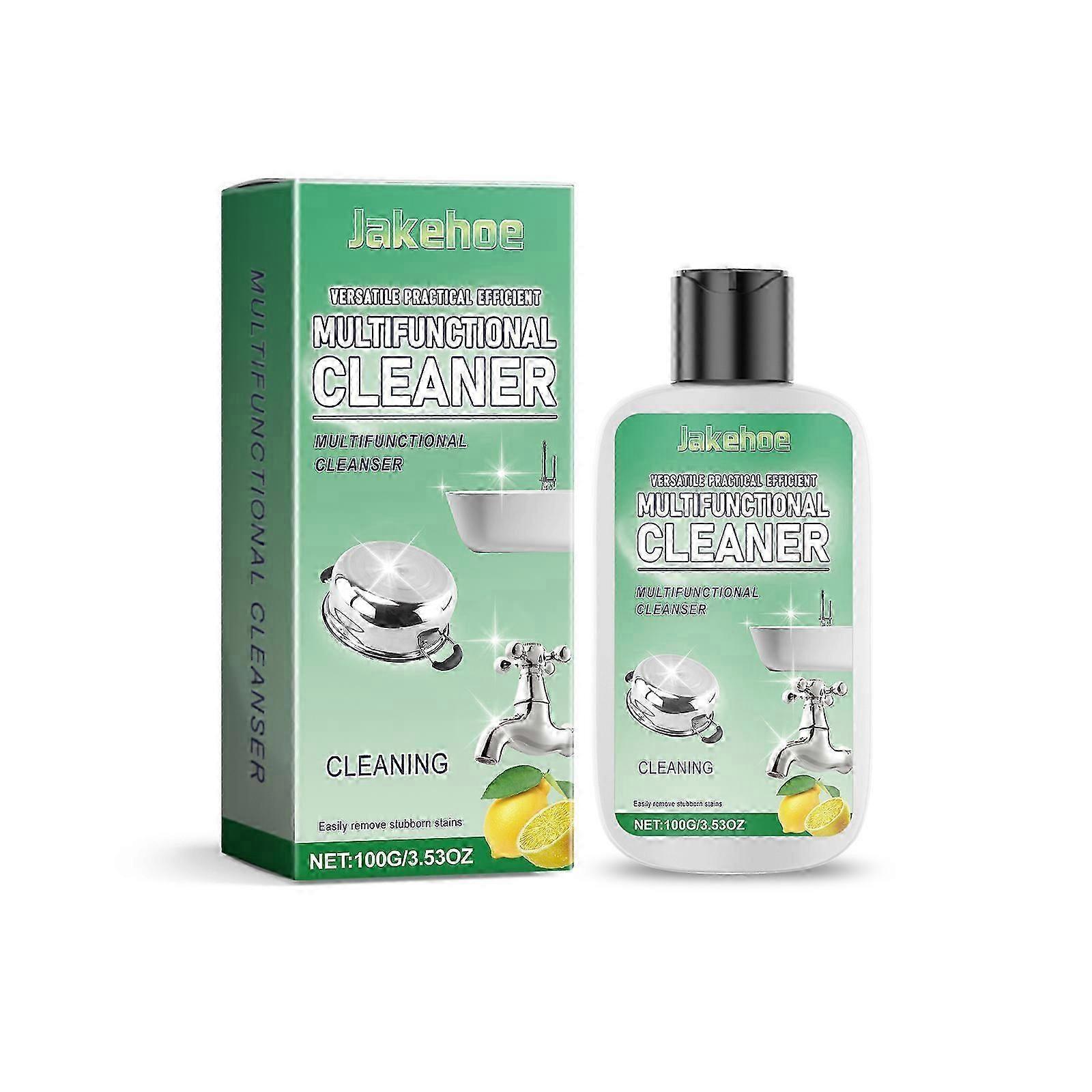 100g Multi-Surface Cleaning Emulsion - No Water, Gentle, Fast & Effective