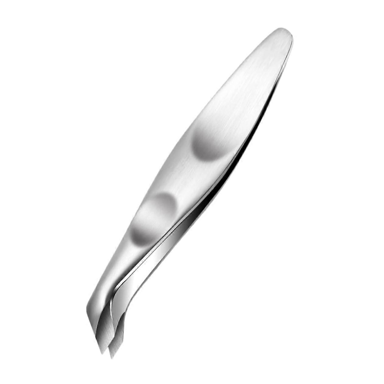Stainless Steel Cuticle Nipper with Sharp Precision Edges and Ergonomic NonSlip Grip