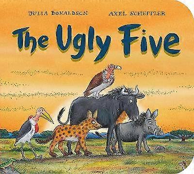 The Ugly Five (Gift Edition BB)
