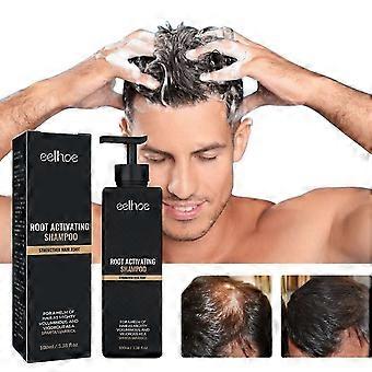 1-3 Stück Shampoo Wurzelaktivator, Wurzelaktivator Shampoo, SPARTAN Haarausfall Shampoo