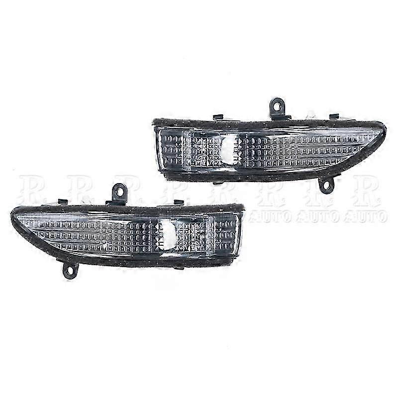 Applicable For Subaru Forester Outback Legacy Tribeca LED Car Rearview Side Mirror Turn Signal Light Mirror Repeater Lamp 84401AG052