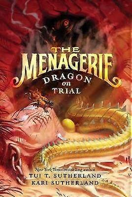 The Menagerie #2: Dragon on Trial