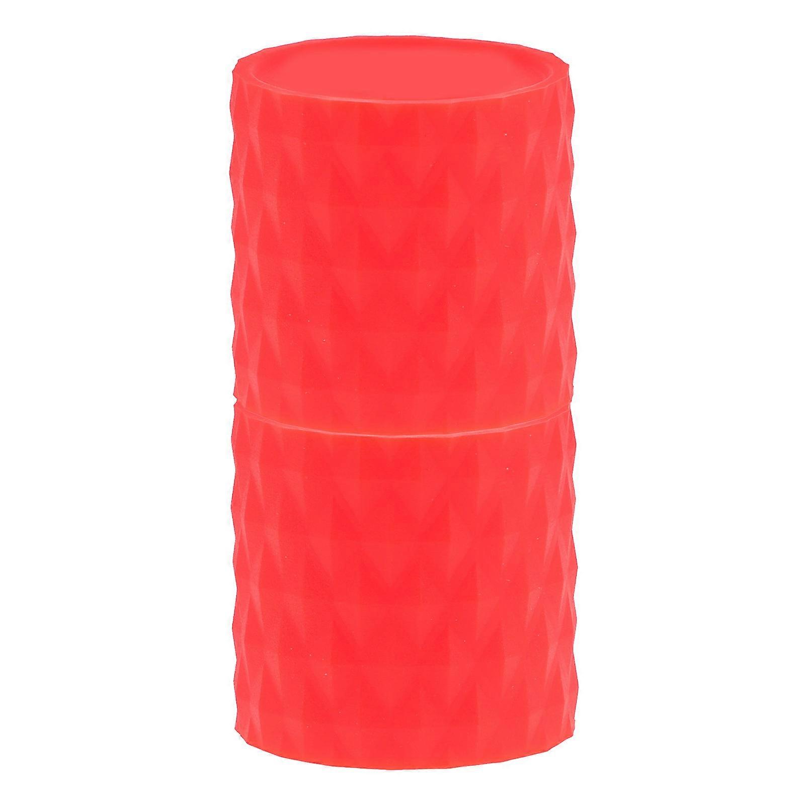 Bicycle Handlebar End Cap Durable Material Sleek Appearance For Most Bikes 1 Pair