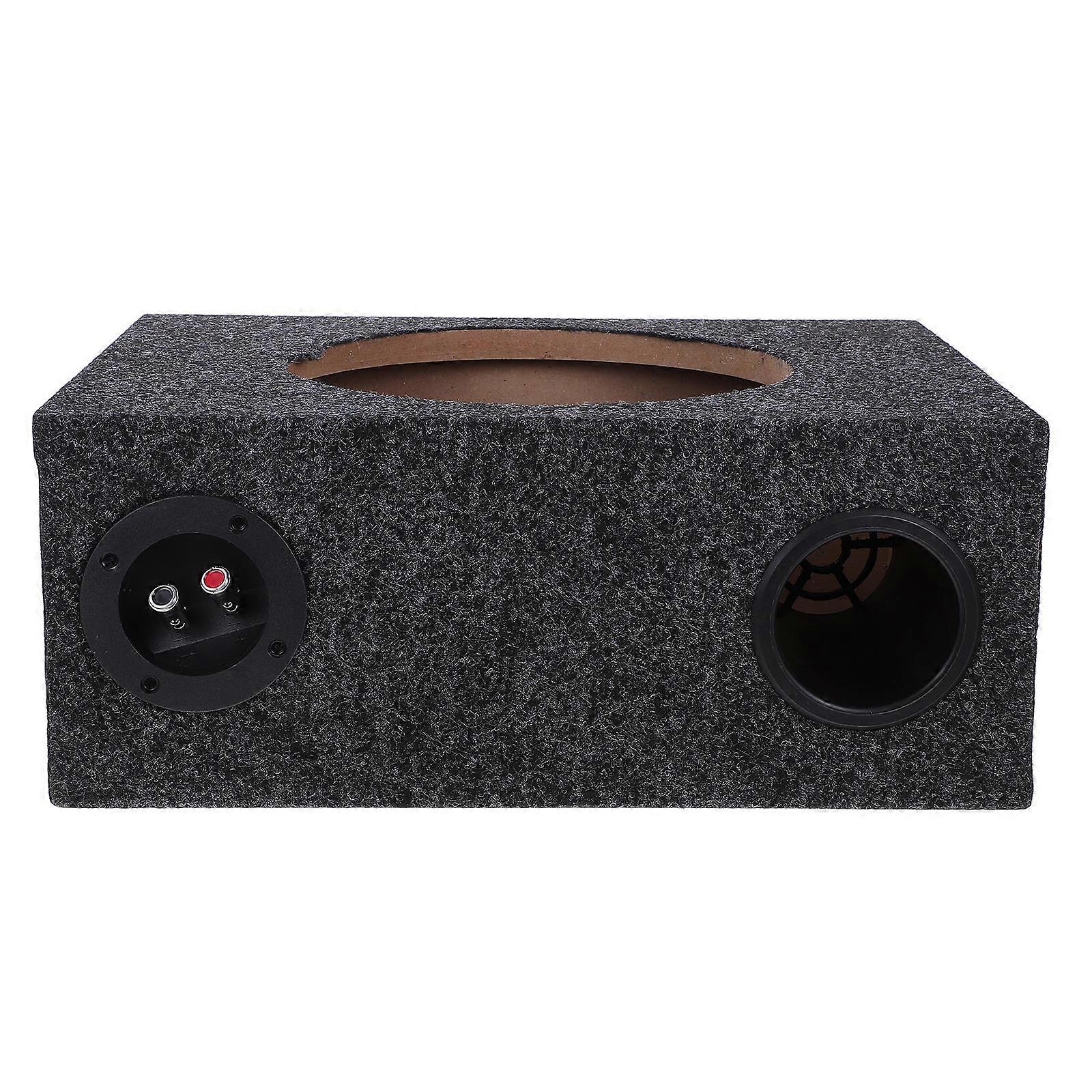 Vehicle Subwoofer Box Enclosure for Car Subwoofer Single Box