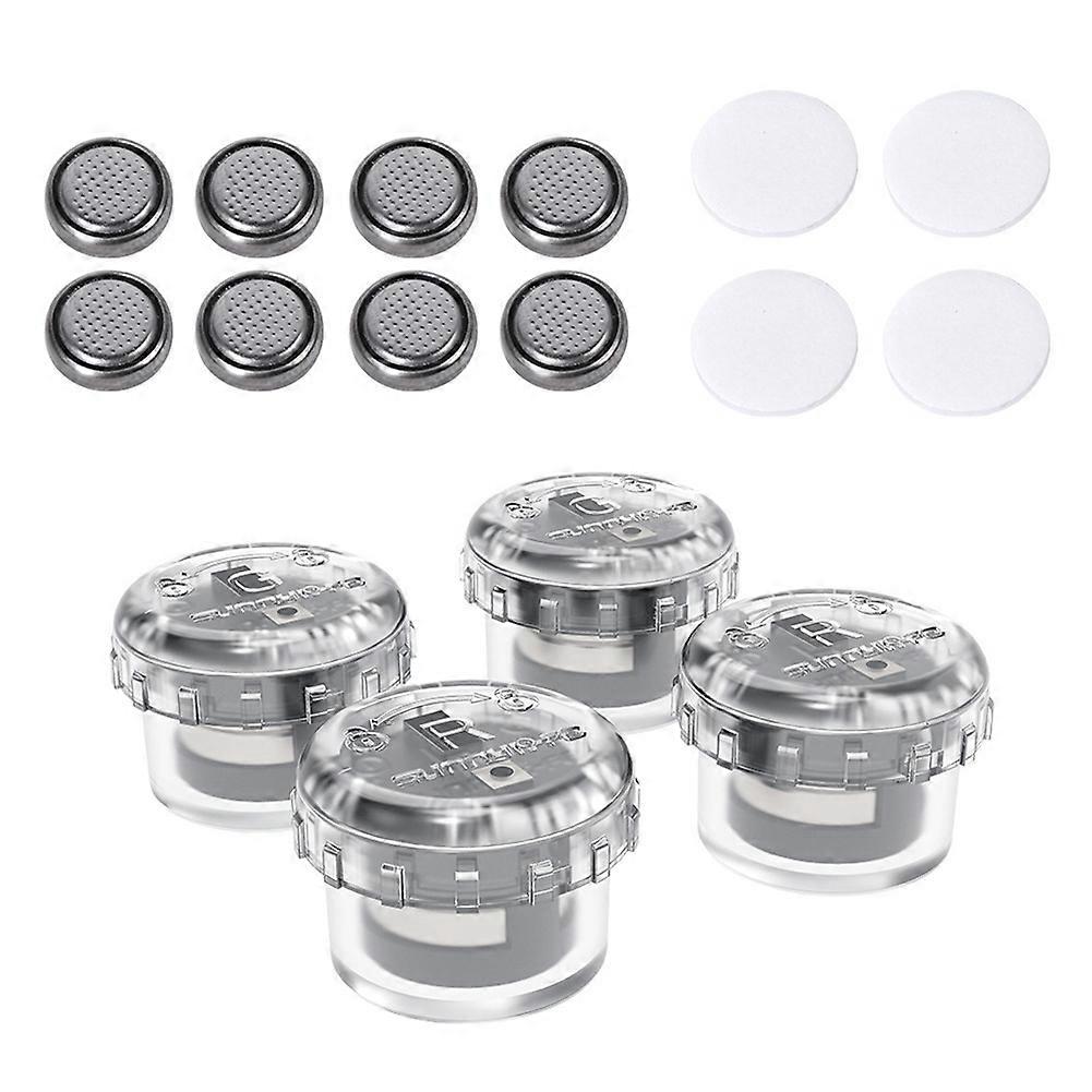 SUNNYLIFE Drone Signal Light Night Flying Signal Lamp for DJI NEO/Mavic3/Mini4 Pro LED Double Color Strobe Light