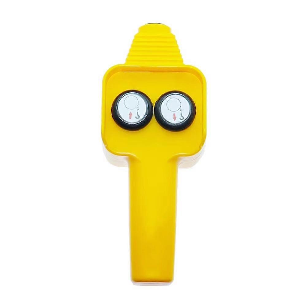 Electric Winch Control Handle 12V 24V Push Button Remote Control Handle Wired Winch Controller Winch Switch Crane Switch