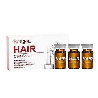 Hoegoa Nourishing Hair Care Essence Gentle Scalp Hair Softness Gloss Daily Hair Care Essence