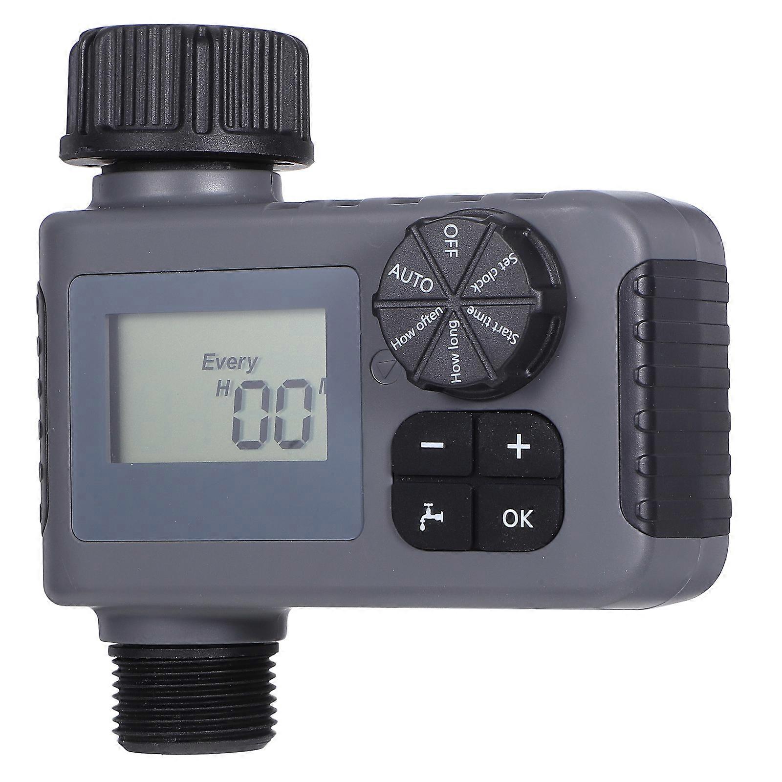 Hose Faucet Timer for Precise Watering Control