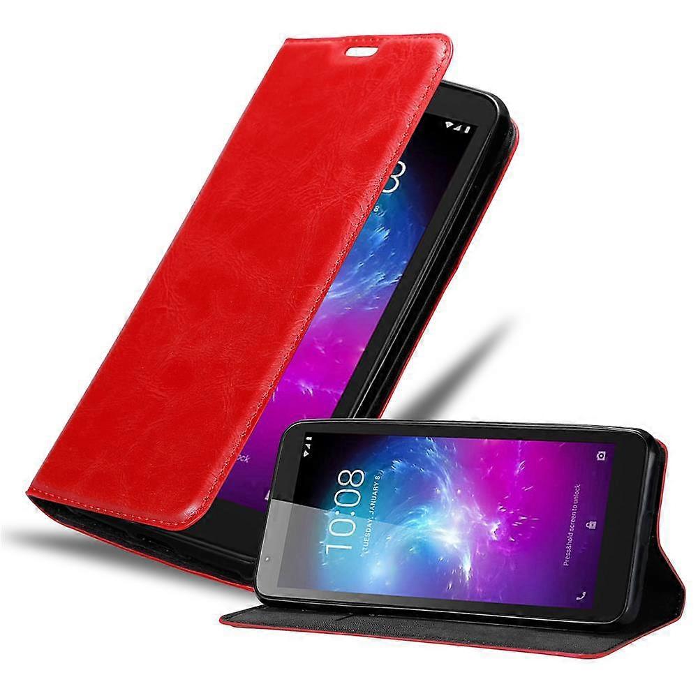 ZTE Blade A3 2019 Case - Protective Case with Stand Function and Card Slot