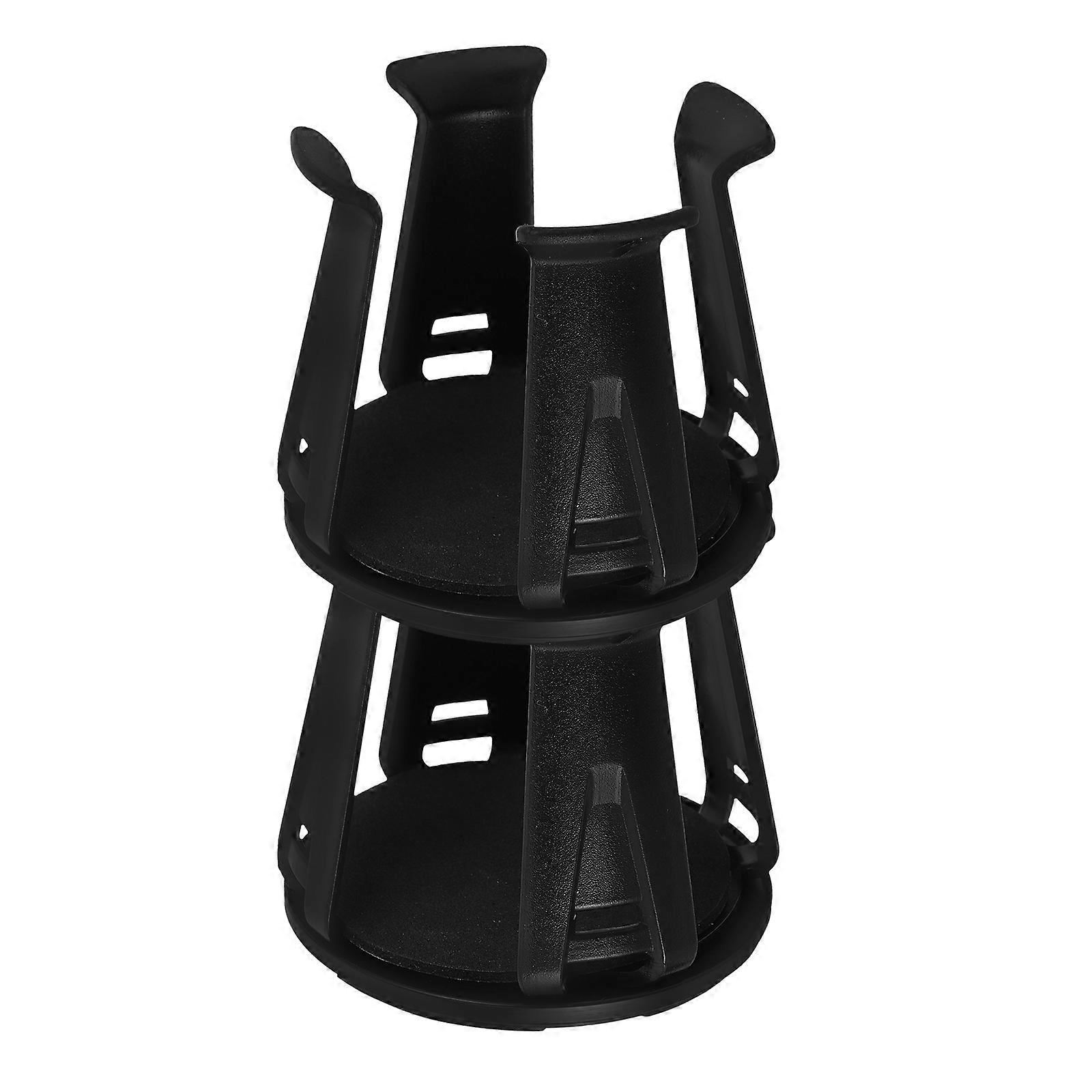 Multifunctional Car Bottle Holder Cup Organizer for Coffee Cups 2Pcs
