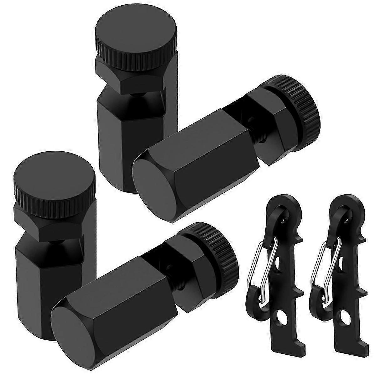 Tall Stair Gauges for Framing Square, Framing Jig with Holder & Hook