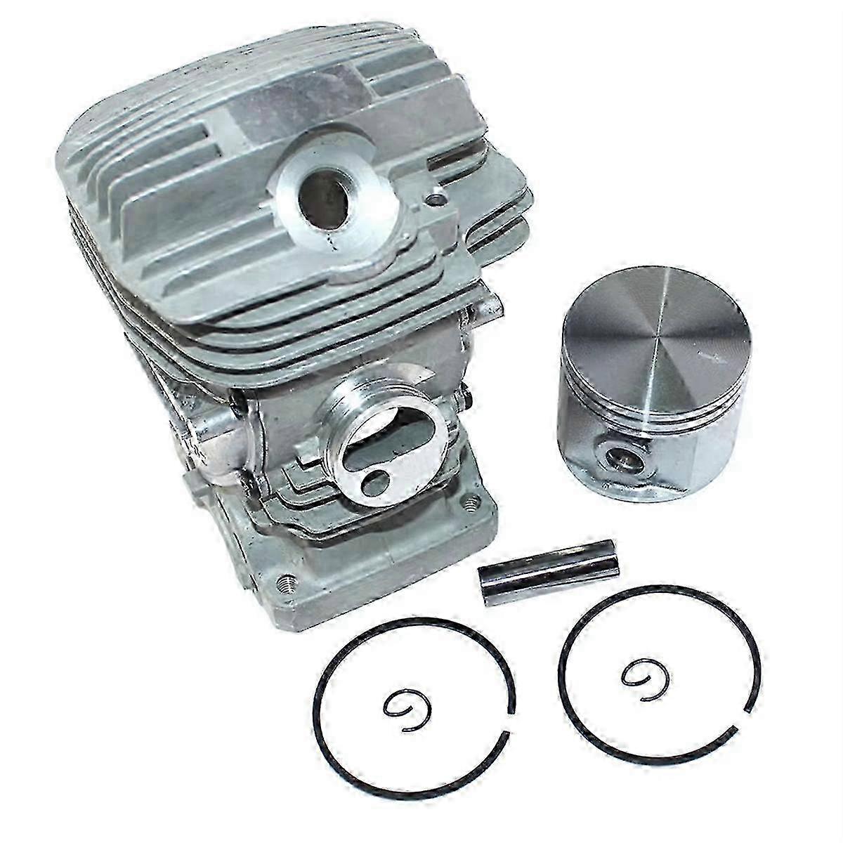 Chainsaw Piston and Cylinder Kit for MS271, Big Bore Replacement